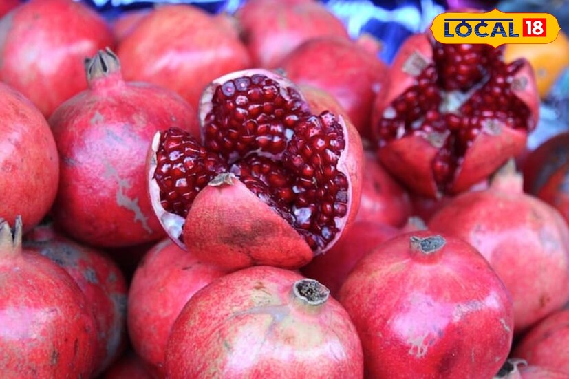 বেদানা স্মৃতিশক্তি বাড়াতে সহায়তা করে। আর এ কারণে এটি অ্যালঝেইমার্সের মতো রোগীদের জন্যও উপকারি।