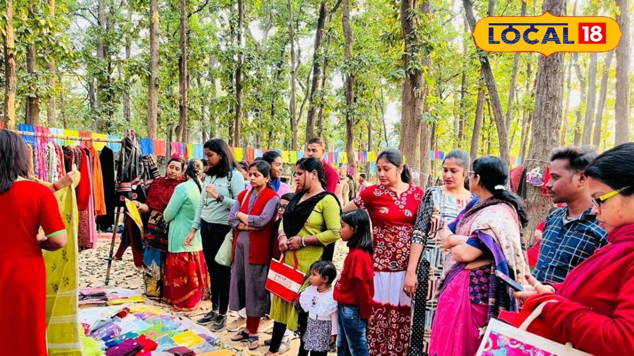 Jhargram News: সোনাঝুরি হাটের পর এবার লাল মাটির হাট! কোথায় হচ্ছে এই দারুণ হাট? চমকে যাবেন শুনে