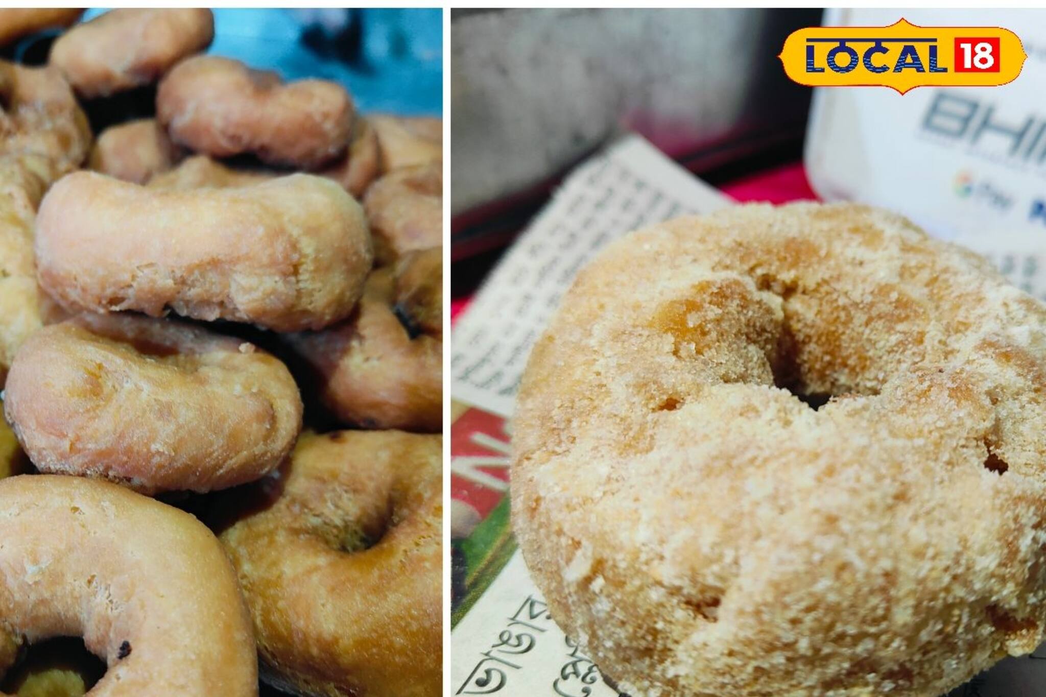 'মথুরা কেক' খেয়েছেন? মাত্র ১০ টাকার এই কেক মন ভরিয়ে দেবে! কোথায় পাবেন জানুন