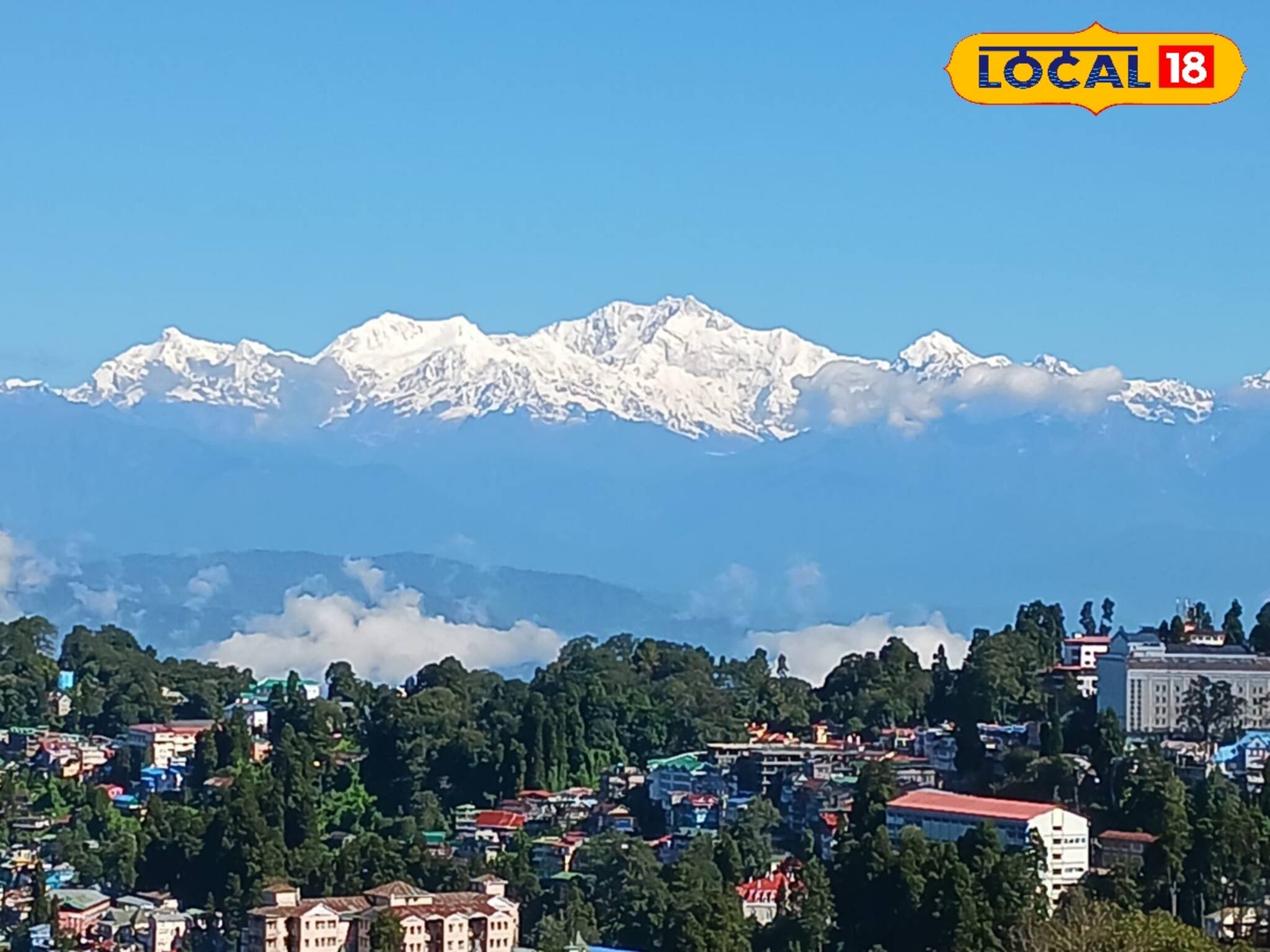 দার্জিলিংয়ে বৃষ্টি সঙ্গে হাড় কাঁপানো শীত! উত্তরের আবহাওয়ায় বড় বদল! জানুন