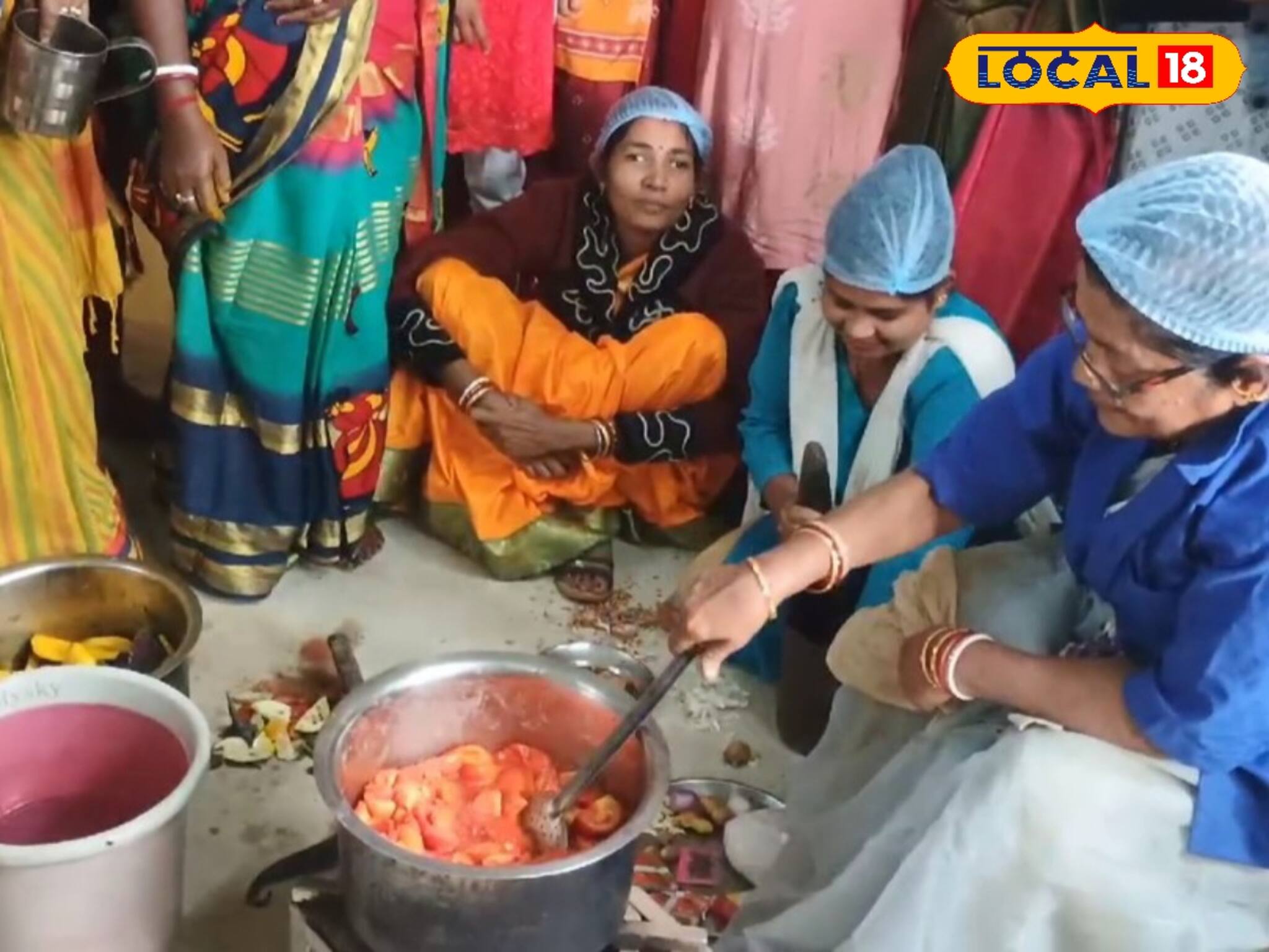 Jhargram News: হাতা-খুন্তি হাতেই আসবে টাকা! জঙ্গলমহলের মহিলাদের জন্য নতুন উদ্যোগ প্রশাসনের