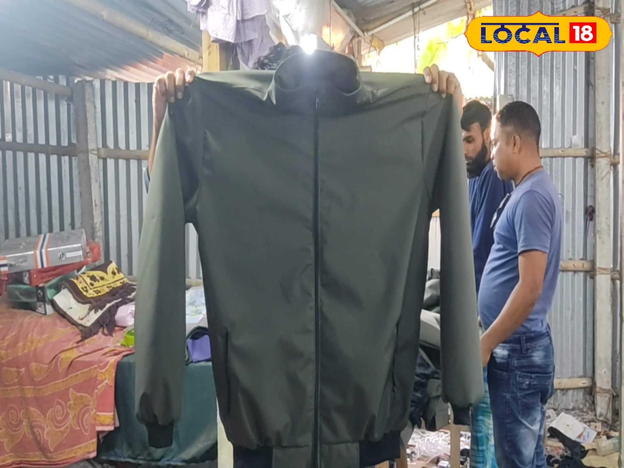 শীত পড়তেই উইন্ডচিটার মাস্ট! তবে তা তৈরি হয় কীভাবে? দাম কত হলে সব ঠিকঠাক