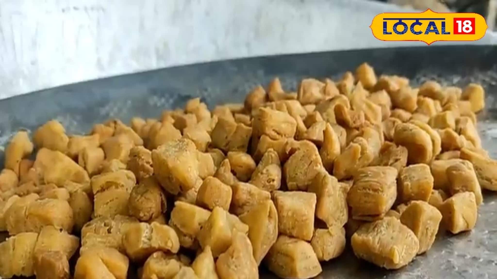 চায়ের সঙ্গে এই 'টা' থাকলে জমে যাবে আড্ডা!বাড়িতে বানান বাঙালি কটকটি, রইল রেসিপি