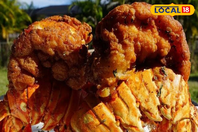 চিংড়ি খেতে পছন্দ করেন না এমন ব্যক্তি খুব কম পাওয়া যায়। এই চিংড়ি যদি বড় হয় তাহলে তো কথাই নেই। আর সেই চিংড়ি যদি হয় লবস্টার, তাহলে স্বাদ অনেক বেড়ে যায়।