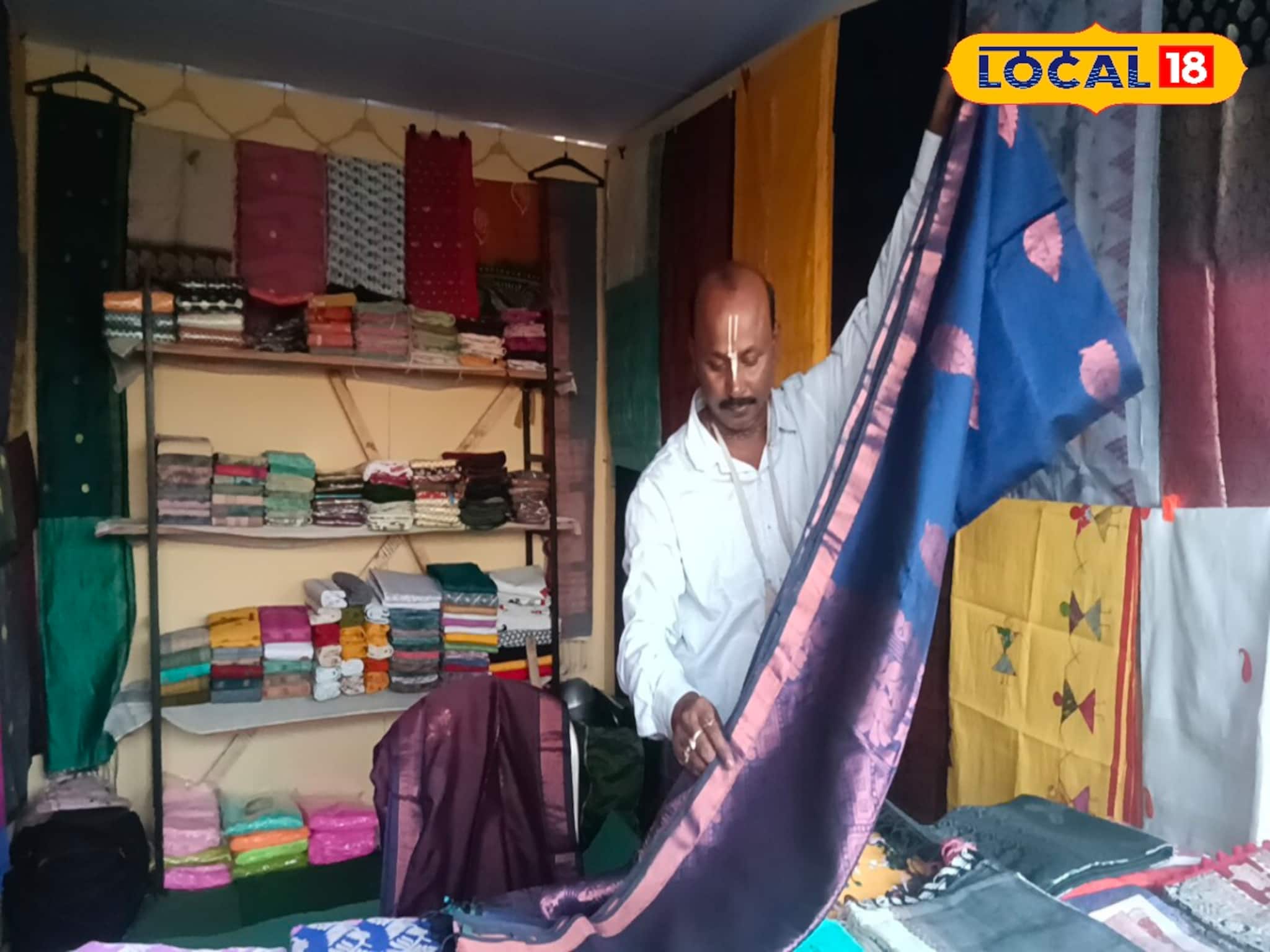 সুযোগ মাত্র দিনকয়েক! এর থেকে আর সস্তায় মিলবে না হ্যান্ডলুম থেকে বুটিক কাপড়