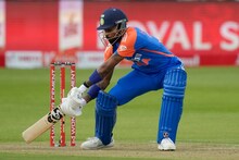 একা লড়াই করলেন হার্দিক, দ্বিতীয় টি-২০ ম্যাচে ব্যাটিং বিপর্যয় ভারতের