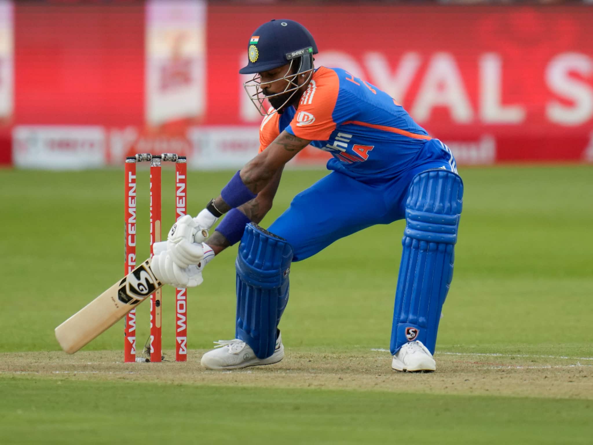 ৯টি ছক্কা সহ ৩১ বলে ৭৫ রান, টি-২০ বিশ্বকাপের আগে বিধ্বংসী ফর্মে ভারতীয় তারকা