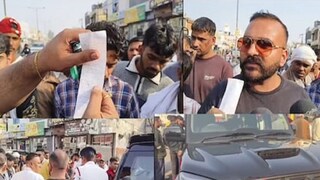 ট্র্যাফিক পুলিশ ধরতেই ফুঁসে উঠল সিআইডি ইন্সপেক্টরের ছেলে ট্র্যাফিক পুলিশ ধরতেই ফুঁসে উঠল সিআইডি ইন্সপেক্টরের ছেলে