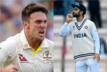 AUS vs IND: 'ওর কাঁধে মারব'! সিরিজ শুরুর আগেই কোহলিকে হুমকি অজি তারকার!