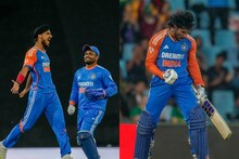 প্রোটিয়াদের জয়ের গ্রাস ছিনিয়ে নিলেন অর্শদীপ, সেঞ্চুরি করে ম্যাচের সেরা তিলক