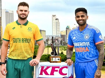 দক্ষিণ আফ্রিকার বিরুদ্ধে ভারতীয় দলে বড় চমক! কেমন একাদশ নামাবে টিম ইন্ডিয়া?