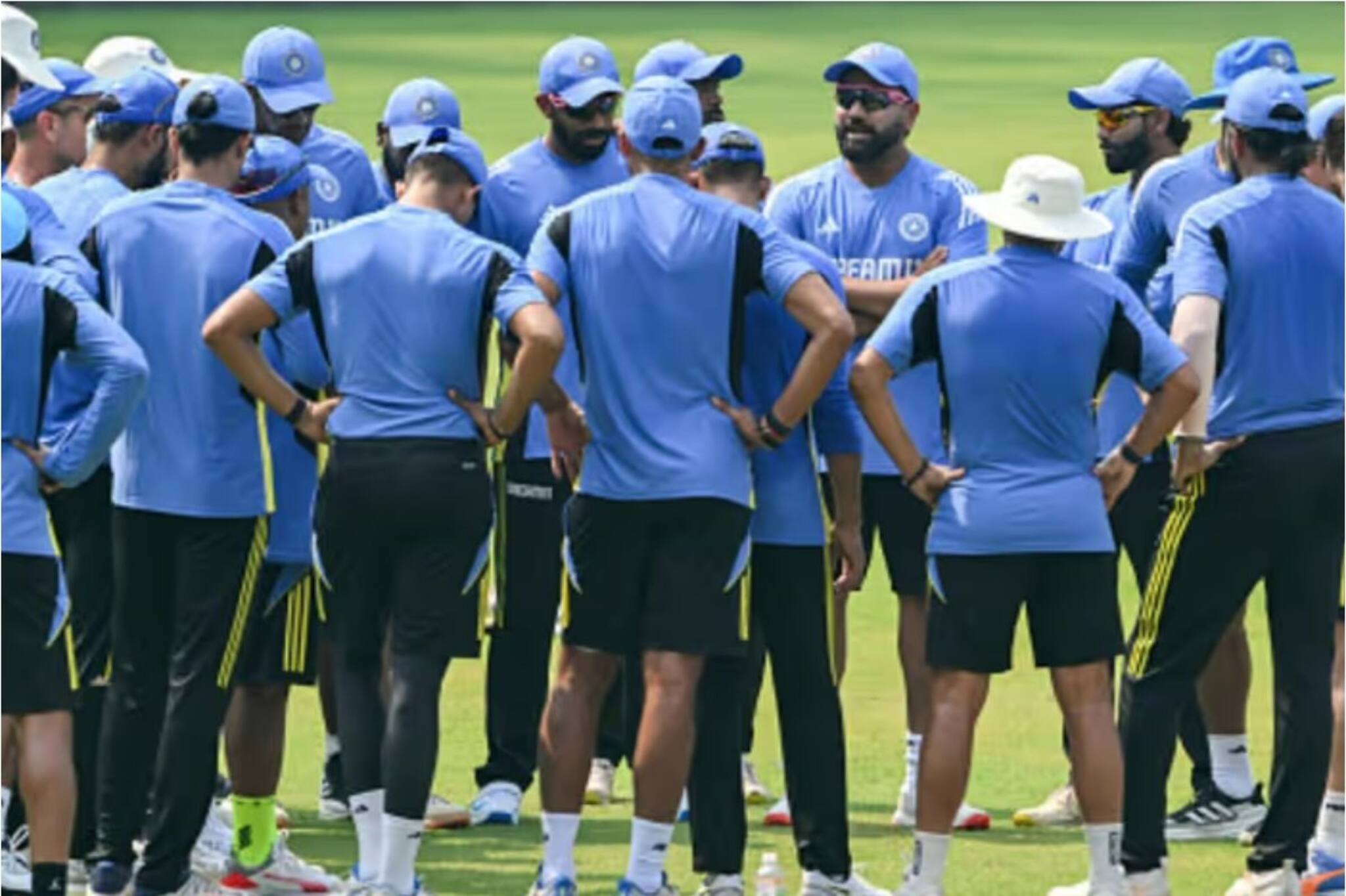 ভারতের ব্যাটিং অর্ডারে বিশাল বদল! রোহিতের জায়গা কাঁচি? দিন-রাতের টেস্টে মহাচমক!