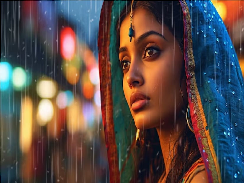 যদি ভাবেন চাদর নোংরা হবে তাহলে একটা তোয়ালে পেতে নিন কিম্বা মজাটা ডবল করতে স্নানঘরে শাওয়ারের নিচে মাতোয়ারা হন যৌন মিলনে ৷ Photo - Representive Image