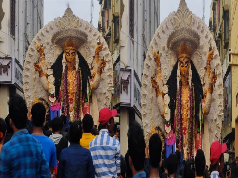 *নিরাপত্তার জন্য থাকছে সিসিটিভি ক্যামেরা। দূর দূরান্ত থেকে আগত দর্শনার্থীদের সুবিধার্থে সব রকম ব্যবস্থাই নেওয়া হচ্ছে বলে জানা গিয়েছে, চাষাপাড়া বারোয়ারি পুজো কমিটির তরফে। সংগৃহীত ছবি।