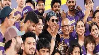 শাহরুখের দল তৈরি হল আইপিএল ২০২৫ -র জন্য