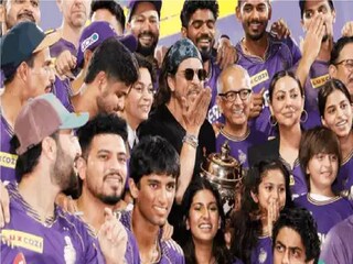 শাহরুখের দল তৈরি হল আইপিএল ২০২৫ -র জন্য