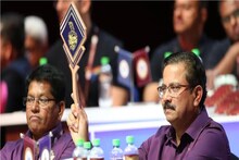 ২০ লাখে থেকে ২৩.৭৫ কোটি! এত দামের যোগ্য কি? KKR-এ ফিরে নিউজ১৮কে জবাব ভেঙ্কটেশের