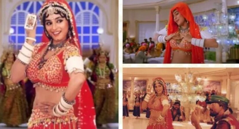 যদিও মাধুরী দীক্ষিত আর নিনা গুপ্তার এই গান নিয়ে যত বিতর্ক তৈরি হয়েছে, ততই তা জনপ্রিয় হয়েছে। আনন্দ বক্সির কথায়, লক্ষ্মীকান্ত-পেয়ারেলালের সুরে এই গান তখন দেশে ঝড় তুলেছে। ইলা অরুণ আর অলকা ইয়াগনিকের কণ্ঠের জাদুতে মজেছে দেশ। আর চোখ টেনেছে সরোজ খানের অনন্যসাধারণ কোরিওগ্রাফি। 