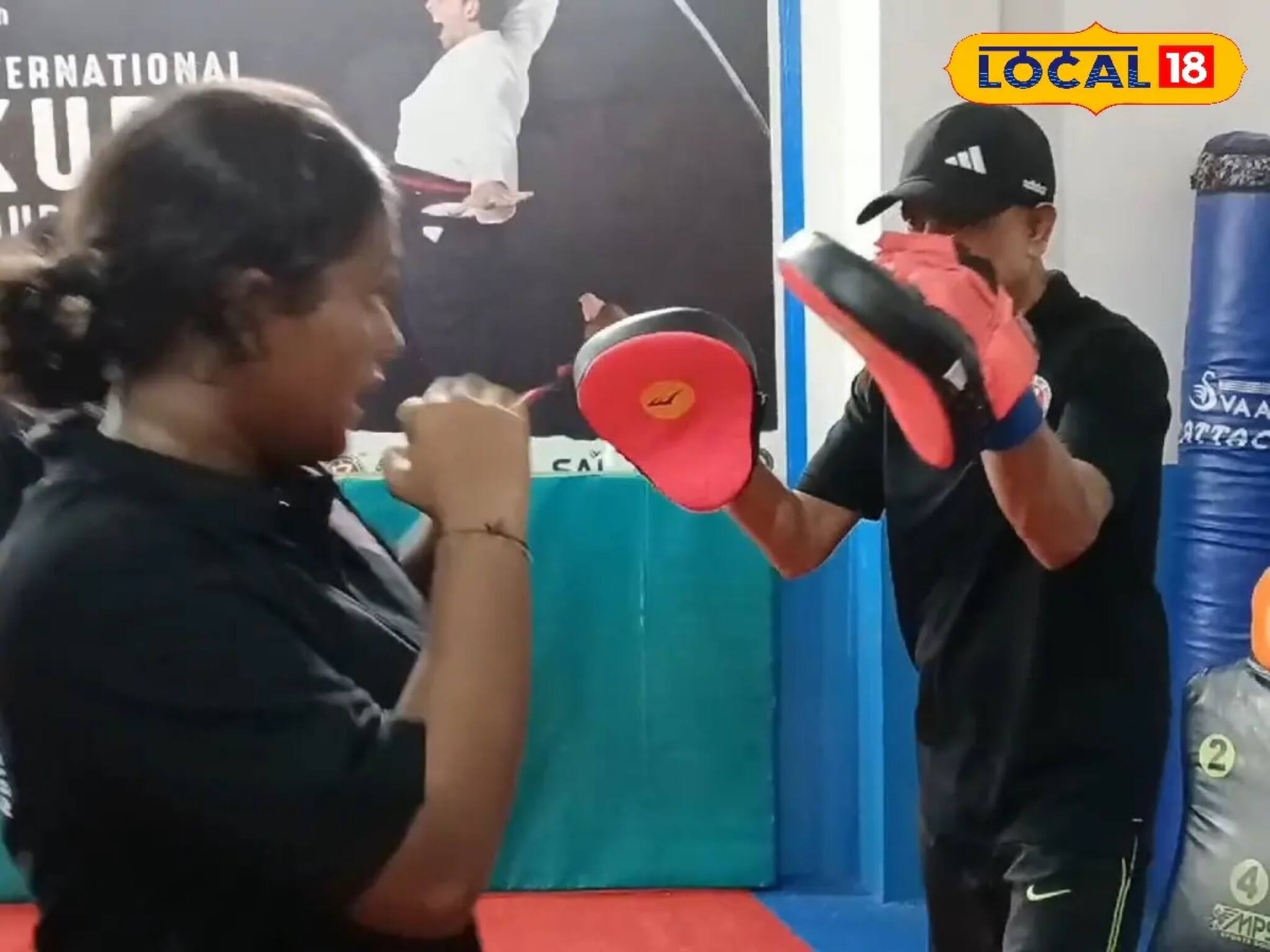 কুংফু -ক্যারাটে তো অনেক হল! এবার বাজার কাঁপাচ্ছে কুডো,আত্মরক্ষায় চ্যাম্পিয়ন হন