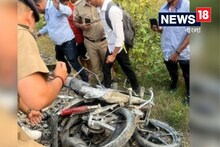 অল্পের জন্য প্রাণ রক্ষা! বাইক ঘষটাতে ঘষটাতে নিয়ে গেল বন্দে ভারত, কোথায় জানুন