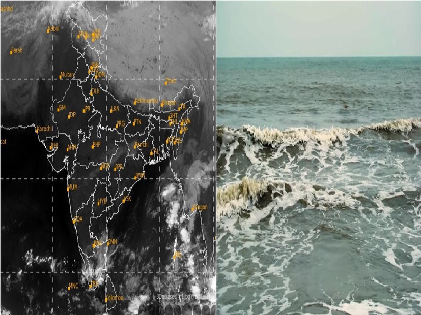আগামী কয়েক ঘণ্টার মধ্যে শ্রীলঙ্কা-তামিলনাড়ু উপকূলের কাছে দক্ষিণ-পশ্চিম বঙ্গোপসাগরে পৌঁছাবে নিম্নচাপটি।  ১৩ ডিসেম্বর তামিলনাড়ু, পুদুচেরি এবং কারাইকাল জুড়ে বজ্রপাত-সহ ভারী বৃষ্টিপাত (৭ সেন্টিমিটারের বেশি) হতে পারে, ১১ এবং ১২ ডিসেম্বর বিচ্ছিন্ন ভাবে অতি ভারী বৃষ্টিপাতের সম্ভাবনা রয়েছে৷