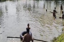 বাড়ি ফিরে ভাত খাওয়া হল না...দোল খেলার পর গঙ্গায় নেমে তলিয়ে গেল হাওড়ার যুবক