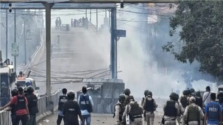 অশান্ত মণিপুর 