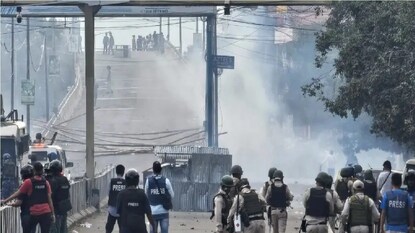 অশান্ত মণিপুর অশান্ত মণিপুর