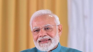 কংগ্রেসকে তীব্র আক্রমণ করলেন নরেন্দ্র মোদি। প্রতীকী ছবি