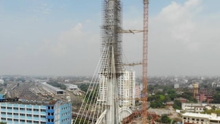 তৈরি হচ্ছে আধুনিক মানের আরও বেশি চওড়া নয়া সেতু