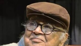 অশীতিপর অভিনেতা ও নাট্যকার মনোজ মিত্র চক্ষুদান করে গিয়েছেন অশীতিপর অভিনেতা ও নাট্যকার মনোজ মিত্র চক্ষুদান করে গিয়েছেন