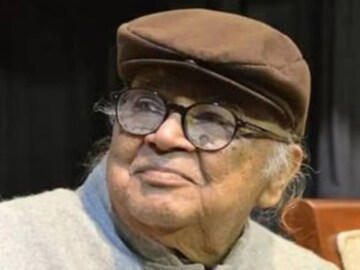 অশীতিপর অভিনেতা ও নাট্যকার মনোজ মিত্র চক্ষুদান করে গিয়েছেন