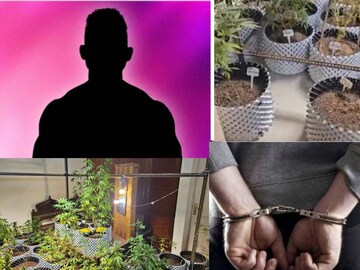 গ্রেটার নয়ডার ফ্ল্যাট থেকে তাঁকে হাতেনাতে পাকড়াও করল উত্তরপ্রদেশ পুলিশ