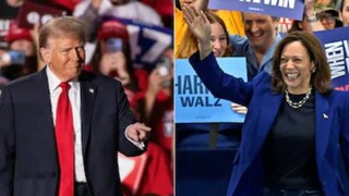 আমেরিকার নির্বাচন ঘিরে উত্তেজনা তুঙ্গে বিশ্বের রাজনৈতিক তথা কূটনৈতিক মহলের