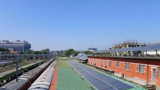 উত্তর পূর্ব সীমান্ত রেলওয়ের ডিভিশনগুলিতে অতিরিক্ত সৌরশক্তি প্রকল্প স্থাপনের সাক্ষী হয়েছে উত্তর পূর্ব সীমান্ত রেলওয়ের ডিভিশনগুলিতে অতিরিক্ত সৌরশক্তি প্রকল্প স্থাপনের সাক্ষী হয়েছে