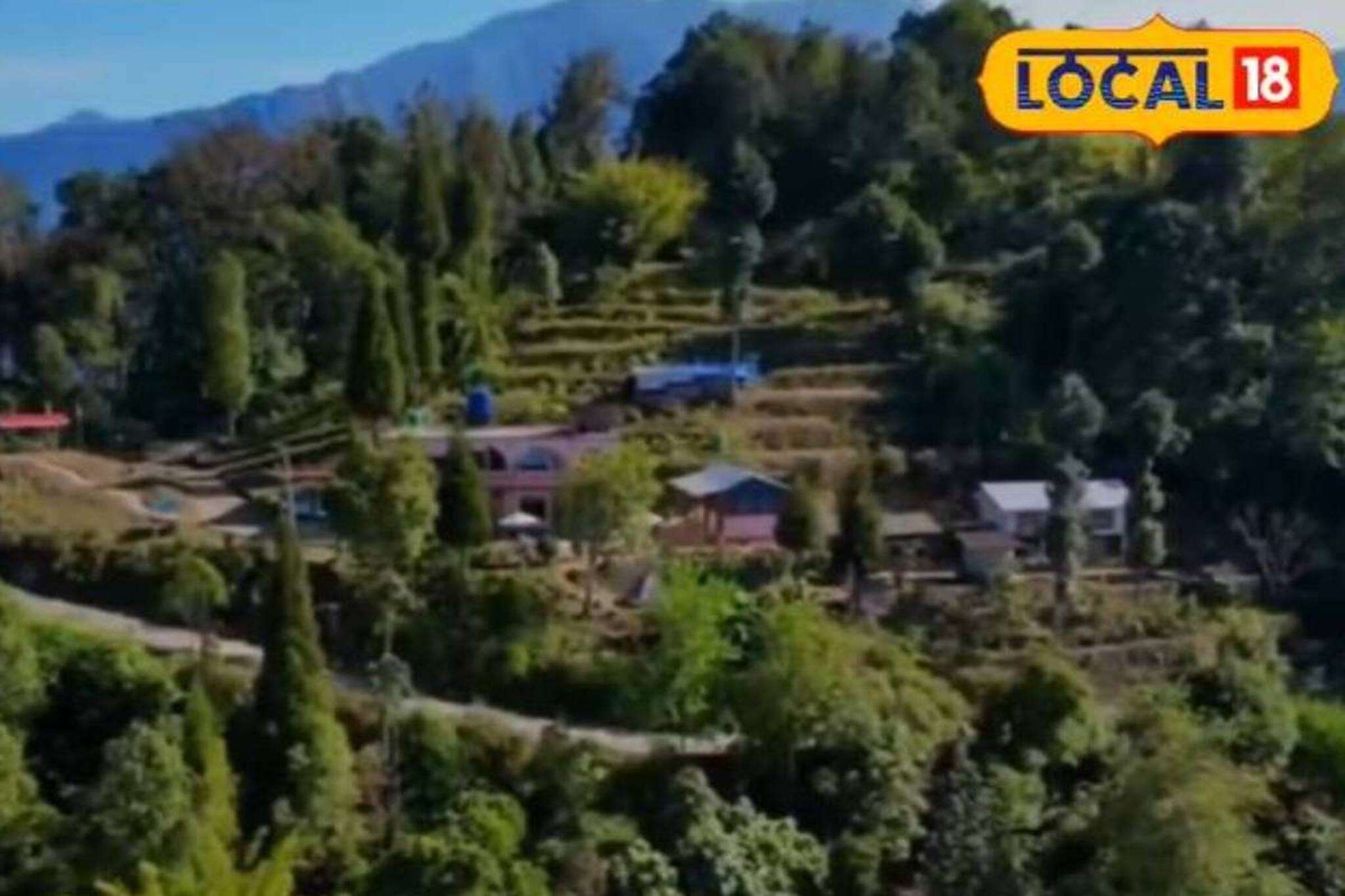 পাহাড়ের কোলে মেঘের খেলা! কালিম্পং-এর এই ঠিকানার কথা জানেন কি