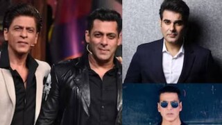 শাহরুখের চরিত্রে অভিনয়ের জন্য আব্বাস-মাস্তানের প্রথম পছন্দ ছিলেন অনিল কাপুর তারপর সলমন খান