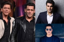 সলমন-আরবাজের সর্বনাশেই নবাগত শাহরুখ-অক্ষয়ের পৌষমাস! জানুন বলিউডের মুচমুচে গসিপ