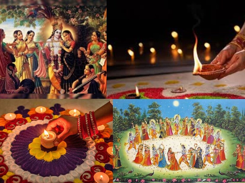 কার্তিকমাসের পূর্ণিমাকে বলা হয় রাসপূর্ণিমা৷ বৈষ্ণবদের কাছে এই তিথি খুবই পবিত্র এবং গুরুত্বপূর্ণ৷ বৈষ্ণব তীর্থস্থান এবং মন্দিরে নিষ্ঠা ভরে পালিত হয় এই পুণ্যতিথি৷ এই তিথিতে কী করলে পরিবারের মঙ্গল হবে, জানুন৷ বলছেন জ্যোতিষ পণ্ডিত হিতেন্দ্রকুমার শর্মা৷