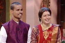 প্রেমের টানে কানাডা থেকে কালনায়! টিঙ্কুকে বিয়ে করে বিদেশিনী এখন বঙ্গবধূ