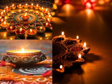 আজ কার্তিক সংক্রান্তির সন্ধ্যার এই সময়ে বাড়ির বিশেষ কোণে প্রদীপ দিলে অর্থবৃষ্টি