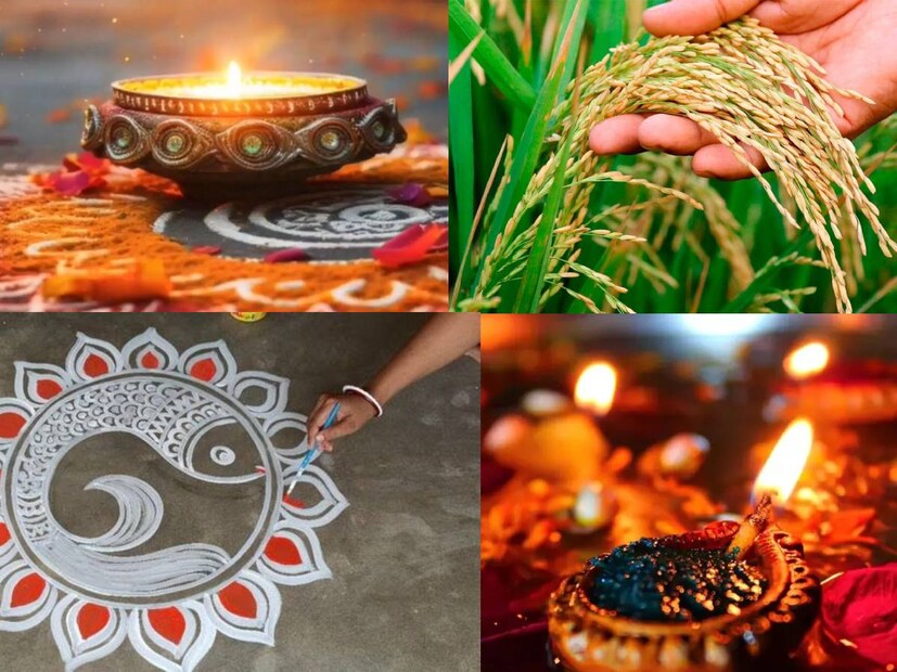 বাংলা ক্যালেন্ডারে চলছে অগ্রহায়ণ মাস। একে বলা হয় মার্গশীর্ষ। বছরের ১২ মাসের মধ্যে শ্রেষ্ঠ বলে মনে করা হয় এই মাসকে। বাংলায় এই সময় আবহাওয়া খুবই মনোরম থাকে। না বেশি গরম। না বেশি ঠান্ডা। বাংলা ক্যালেন্ডারে চলছে অগ্রহায়ণ মাস। একে বলা হয় মার্গশীর্ষ। বছরের ১২ মাসের মধ্যে শ্রেষ্ঠ বলে মনে করা হয় এই মাসকে। বাংলায় এই সময় আবহাওয়া খুবই মনোরম থাকে। না বেশি গরম। না বেশি ঠান্ডা।