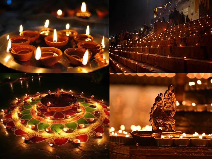 কার্তিক অমাবস্যায় পালিত হয় কালীপুজো এবং দীপাবলি৷ এই আলোর উৎসবে শামিল হন সাধারণ মানুষ৷