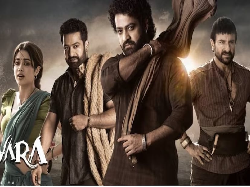 OTT-তে যে কোনও ছবির জনপ্রিয়তা শীর্ষ ট্রেন্ডিং তালিকা থেকে জানা যায়। মোট ১০টি চলচ্চিত্র এতে স্থান পায়। ২০২৪ সালে মুক্তিপ্রাপ্ত একটি ছবি এখন OTT দাপাচ্ছে! বুঝতেই পারছেন, আমরা যে ছবির কথা বলছি তার নাম 'Devra: Part 1' । 
