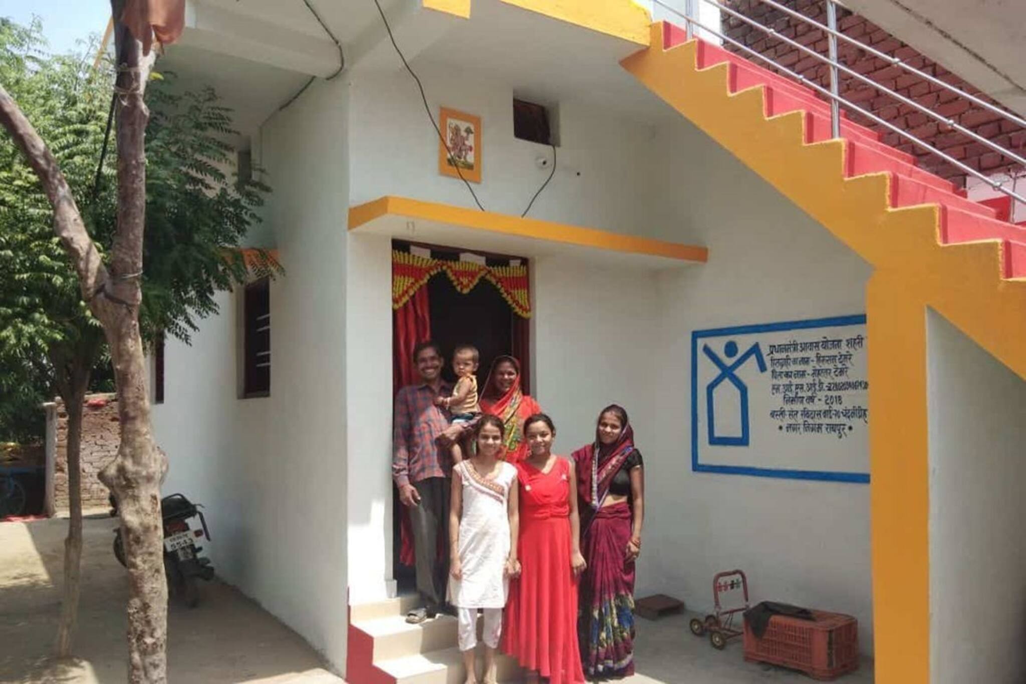 'আবাস যোজনার সমীক্ষায় বড় দুর্নীতি'-র অভিযোগ তুলে ইডি তদন্তের দাবি বিজেপি-র