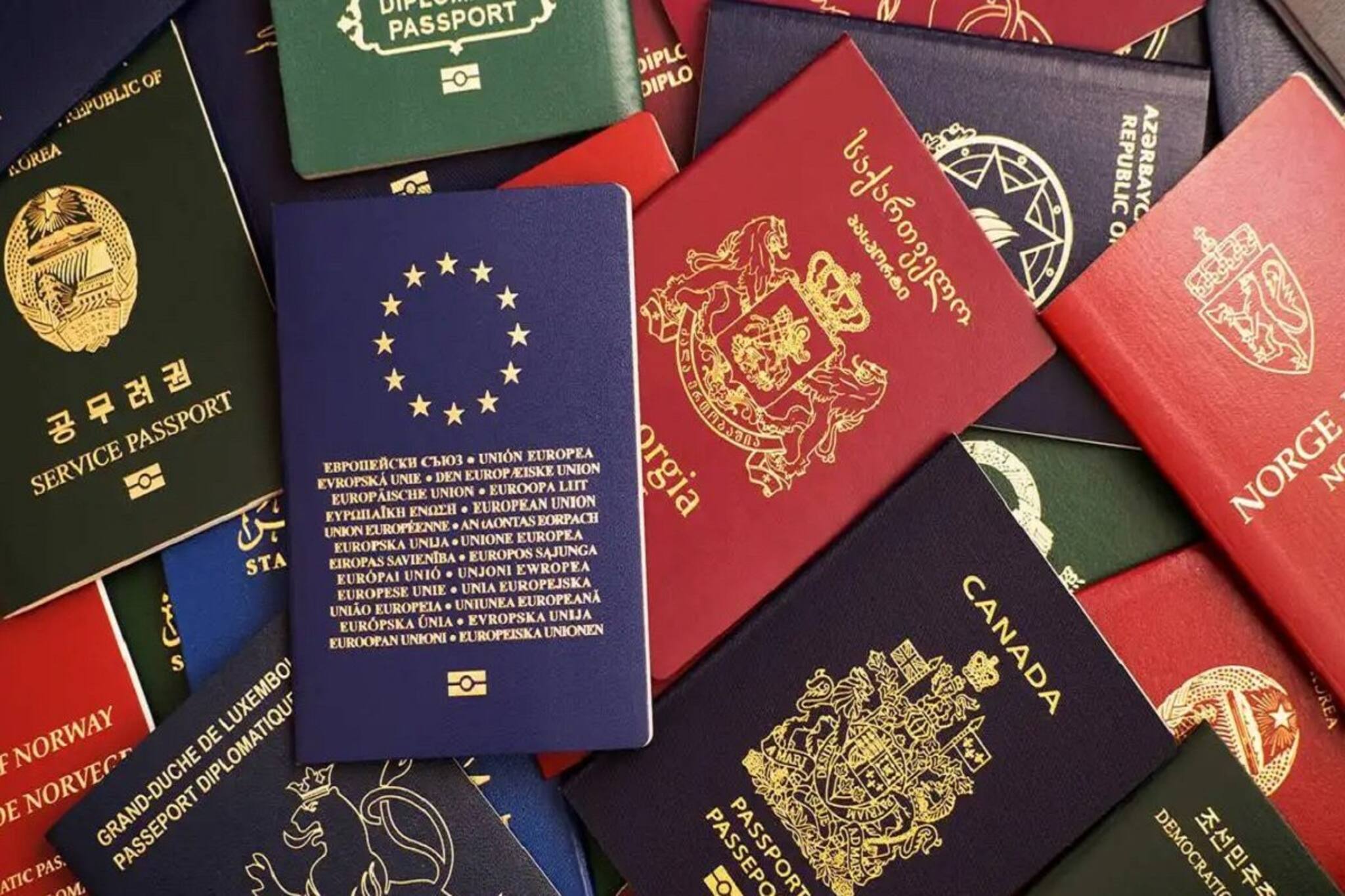 কোন দেশের পাসপোর্ট সবচেয়ে শক্তিশালী? প্রথম দশে এশিয়ার তিন দেশ, ভারত কত নম্বরে?