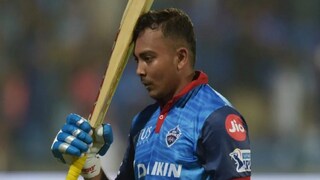  ‘ধমকি’ দিলেন পৃথ্বী শ!