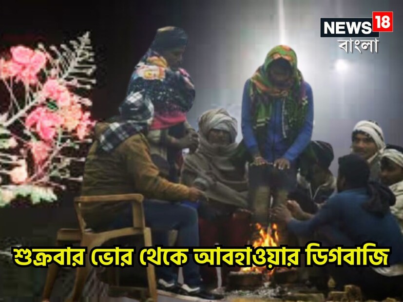 বৃহস্পতিবার দিল্লির সর্বনিম্ন তাপমাত্রা ১১.২ ডিগ্রি সেলসিয়াস তাপমাত্রা ঠান্ডায় কাঁপছে রাজধানী ৷ সরফরজঙে তাপমাত্রা ১৬ ডিগ্রি সেলসিয়াস ৷ প্রতীকী ছবি ৷