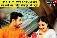 ধামাকা সুযোগ! সুদ কমলেও বাজার কাঁপাচ্ছে বড় ব্যাঙ্কের ফিক্সড ডিপোজিট