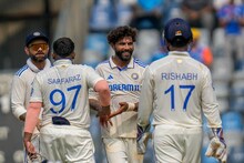 জাদেজা-সুন্দরের স্পিনের ভেলকি! ২৩৫-এ শেষ নিউজিল্যান্ডের প্রথম ইনিংস